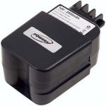 Acumulator compatibil Metabo Hs A 8043 (contact rotund)