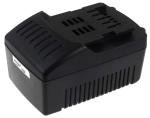 Acumulator compatibil Metabo Inox W 18 LTX 115 4000mAh