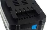 Acumulator compatibil Metabo STA 18 LTX 140 4000mAh 2