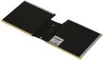 Acumulator compatibil Microsoft Surface Go (1824), 4415Y, model G16QA043H 1