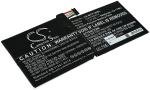 Acumulator compatibil Microsoft Surface Pro 7 (1866), model G3HTA061H