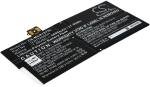 Acumulator compatibil Microsoft Surface Pro X 1876, model G3HTA060H