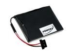 Acumulator compatibil Mitac Mio Spirit 555