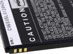Acumulator compatibil Mobistel Cynus T5 2