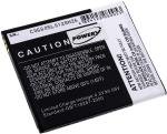 Acumulator compatibil Mobistel Cynus T5