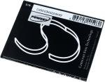 Acumulator compatibil Mobiwire Pegasus / model 178067700 1