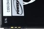 Acumulator compatibil Mobiwire Pegasus / model 178067700 2