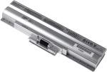 Acumulator compatibil model VGP-BPS13A argintiu 5200mAh 4