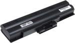 Acumulator compatibil model VGP-BPS13A/Q negru 3