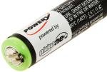 Acumulator compatibil Moser Easy Style 1881 / model 1852-7531 2