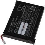 Acumulator compatibil Motorola model VB3300