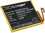 Acumulator compatibil Motorola Moto G 5G Plus, XT2075, model LZ50