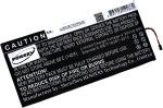 Acumulator compatibil Motorola Moto G4 Plus