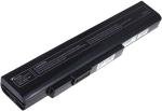 Acumulator compatibil MSI CX640 10,8 V 4400mAh 3