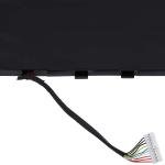 Acumulator compatibil MSI Gs66 Stealth 10sd 2