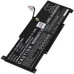 Acumulator compatibil MSI Modern 15 A11M-217XIT mufa 8 pini 