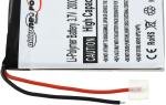 Acumulator compatibil NavGear PX-8640-675 2