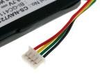 Acumulator compatibil Navigon 7210/ Navigon 7310 /model BI-GC411-1K6KAY 2