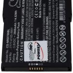 Acumulator compatibil NCR Orderman 7777-01YY 2