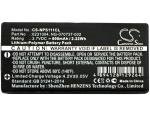 Acumulator compatibil NEC PSIII