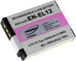 Acumulator compatibil Nikon EN-EL12 4