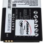 Acumulator compatibil Nokia 2660 Flip 4G model BL-L4E 2