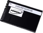 Acumulator compatibil Nokia 5220 XpressMusic 1