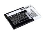 Acumulator compatibil Nokia E52 1700mAh