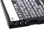 Acumulator compatibil Nokia model BL-4U 2