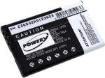 Acumulator compatibil Nokia model BL-5CT 1200mAh
