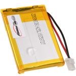 Acumulator compatibil NUK model 1ICP5/38/55 1