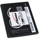 Acumulator compatibil Olympia LUNA model ICP423443 1