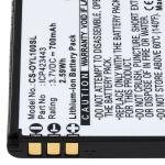 Acumulator compatibil Olympia LUNA 2