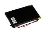 Acumulator compatibil Palm Tungsten E 1250mAh