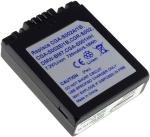 Acumulator compatibil Panasonic CGR-S002 DMW-BM7 4