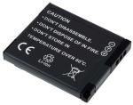 Acumulator compatibil Panasonic DMW-BCL7