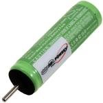 Acumulator compatibil Panasonic ER GC 50, ER GC 70, model WES7038L2506