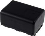Acumulator compatibil Panasonic HC-250EB 1