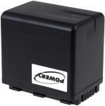 Acumulator compatibil Panasonic HC-V770 1