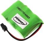 Acumulator compatibil Panasonic KX-T3807 1