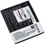 Acumulator compatibil Panasonic KX-TU150 KX-TU155 KX-TU160 model 454854AR 1