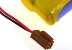 Acumulator compatibil Panasonic model BR-ACF2P 2