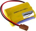Acumulator compatibil Panasonic model BR-ACF2P