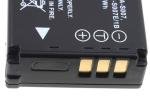 Acumulator compatibil Panasonic model CGA-S007E 2