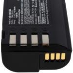 Acumulator compatibil Panasonic model DMW-BLK22 2