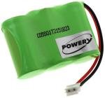 Acumulator compatibil Panasonic model PP303PA