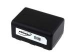 Acumulator compatibil Panasonic model VW-VBK180E-K 1