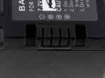 Acumulator compatibil Panasonic model VW-VBN260 2