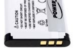 Acumulator compatibil Panasonic model VW-VBX070GK 2