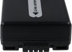 Acumulator compatibil Panasonic NV-GS27 720mAh 2